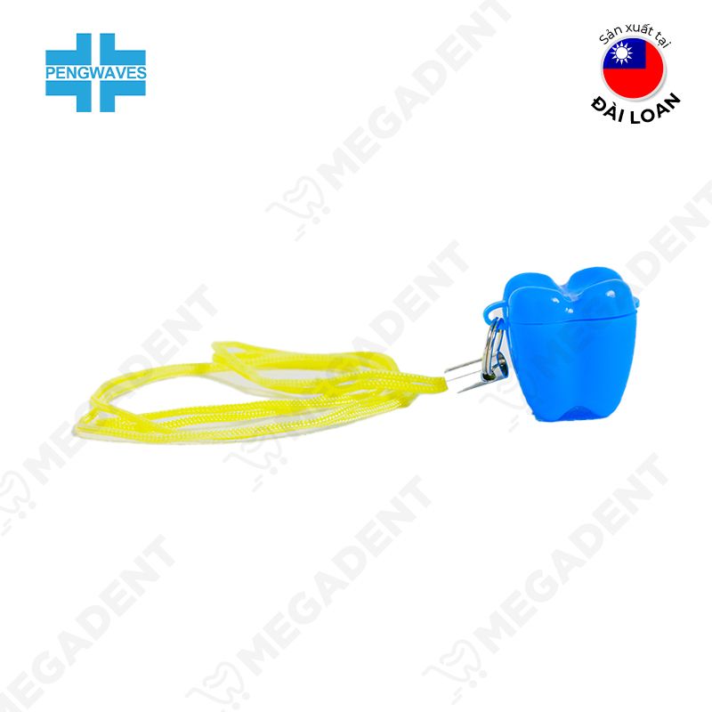  Milk tooth white - Hộp đựng răng sữa - Túi 1 hộp 