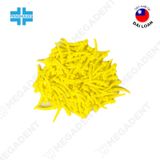  Oral tip yellow - Đầu bơm cao su lỏng - Cái 