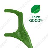  Good Mini Flosser - Chỉ nha khoa có tay cầm thân thiện với môi trường - Bịch 36 Cây 
