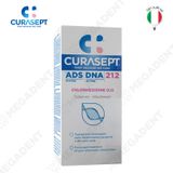  ADS DNA 212 Mouthwash - Nước súc miềng điều trị kéo dài - Chai 200ml 