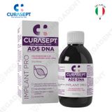 ADS Implant Pro Oral Rinse - Nước súc miệng phục hồi & bảo vệ nướu sau phẫu thuật, cấy ghép - Chai 200ml 