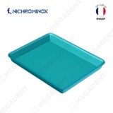  Aluminium Tray (20x15x2cm) - Khay đựng dụng cụ chữ nhật, cỡ lớn - Túi 1 cái 