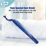  Universal Care - Bàn chải đánh răng đầu vòm dùng cho răng implant - Vỉ 1 cây 