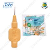  Interdental Brushes Extra Soft - Cây chải kẽ răng siêu mềm - Bịch 25 cây + 25 nắp đậy 