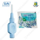  Interdental Brushes Extra Soft - Cây chải kẽ răng siêu mềm - Bịch 25 cây + 25 nắp đậy 