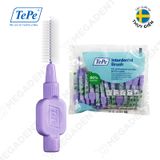  Interdental Brushes Extra Soft - Cây chải kẽ răng siêu mềm - Bịch 25 cây + 25 nắp đậy 