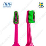  Colour Compact X-Soft - Bàn chải đánh răng trẻ em siêu mềm - Bịch 4 cây 