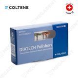  Silicone Polishers Shapeguard Zirconia Trial Kit - Bộ 2 bánh xe đánh bóng zirconia - Hộp 2 cái 