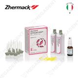  Gingifast - Cao su làm nướu giả - Hộp 2x50ml + 10ml separator + 12 mix tips 