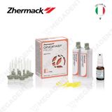  Gingifast - Cao su làm nướu giả - Hộp 2x50ml + 10ml separator + 12 mix tips 
