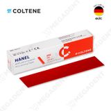  Hanel Articulating Paper 40µ Strips (22x110mm) - Giấy cắn mỏng chữ I - Hộp 120 tờ 