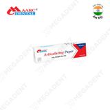  Articulating Paper 90 x 19mm - Giấy cắn - Hộp 10 xấp x12 miếng 