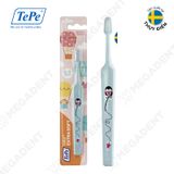  Mini X-soft - Bàn chải đánh răng siêu mềm cho bé dưới 3 tuổi - Vỉ 1 cây 