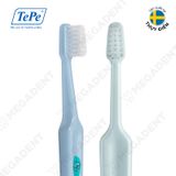  Mini X-soft - Bàn chải đánh răng siêu mềm cho bé dưới 3 tuổi - Vỉ 1 cây 