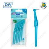  Angle - Bàn chải kẽ răng góc - Vỉ 6 cây 