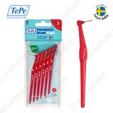  Angle - Bàn chải kẽ răng góc - Vỉ 6 cây 