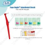  Angle - Bàn chải kẽ răng góc - Vỉ 6 cây 