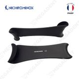 Black Aluminium Contrastor - Banh miệng nhôm đen hấp được - Túi 2 cái 