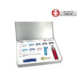  Ortho fix & strip starter kit nose cone 4:1 - Bộ cắt kẽ máy đầy đủ (kèm tay khoan) - Bộ 