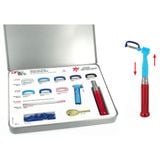  Ortho fix & strip starter kit nose cone 4:1 - Bộ cắt kẽ máy đầy đủ (kèm tay khoan) - Bộ 