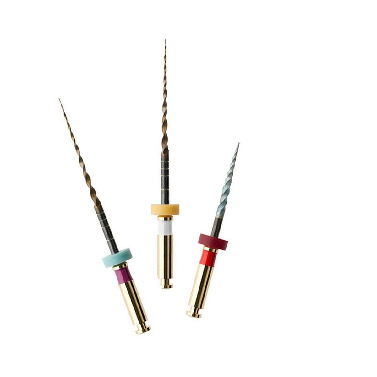  Onefile Hyflex EDM Shaping Set -  Bộ trâm dẻo - dài 25mm (10/.05; 25/~; 25/.12) - Bộ 3 cây 