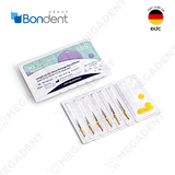  M3-Safe Opener Rotary NiTi Files Assorted - Trâm mở đường vào - Vỉ 6 cái 