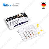  M3 W-One Reciproc NiTi Gold Assorted 25mm - Trâm sửa soạn - Vỉ 4 cái 