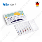  M3-Retreatment Rotary NiTi - Trâm nội nha lại - Vỉ 6 cái 