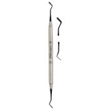  Dụng cụ đặt/nhồi composite - đầu dẹt/đầu nhồi tròn - DLC - Cái 