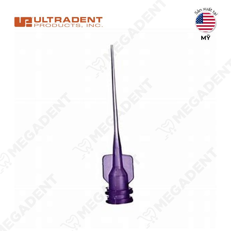  Capillary tip - Đầu nhựa tím bơm ultracal xs 014" - Cái 