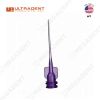  Capillary tip - Đầu nhựa tím bơm ultracal xs 014" - Cái 