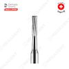  Carbide Bur Cavity Cylinder Square - Mũi khoan thép hình trục - Vỉ 5 mũi 