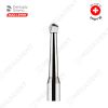  Carbide Bur Cavity Round - Mũi khoan thép đầu tròn - Vỉ 5 mũi 