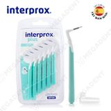  2G Plus Interdental Brush - Cây chải kẽ răng - Vỉ 6 cây 