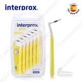  2G Plus Interdental Brush - Cây chải kẽ răng - Vỉ 6 cây 