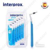  2G Plus Interdental Brush - Cây chải kẽ răng - Vỉ 6 cây 