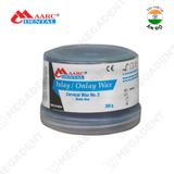  Inlay/Onlay Pattern Wax - Cervical wax - Sáp Inlay/Onlay - Hộp 200g 