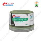 Inlay/Onlay Pattern Wax - Cervical wax - Sáp Inlay/Onlay - Hộp 200g 