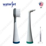 Accessories for Sonic Toothbrush - Đầu bàn chải thay thế cho bàn chải điện sóng âm - Vỉ 2 đầu 