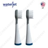  Accessories for Sonic Toothbrush - Đầu bàn chải thay thế cho bàn chải điện sóng âm - Vỉ 2 đầu 
