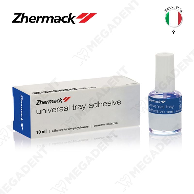  Universal Tray Adhesive - Chất dán khay lấy dấu - Hộp (1x10ml) 