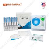  Bộ Kit - Opalescence PF - Tẩy trắng răng tại nhà - Bộ ( 8 tuýp thuốc + 1 tuýp kđr duy trì và 1 hộp đựng máng ) 