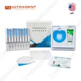  Bộ Kit - Opalescence PF - Tẩy trắng răng tại nhà - Bộ ( 8 tuýp thuốc + 1 tuýp kđr duy trì và 1 hộp đựng máng ) 