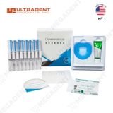  Bộ Kit - Opalescence PF - Tẩy trắng răng tại nhà - Bộ ( 8 tuýp thuốc + 1 tuýp kđr duy trì và 1 hộp đựng máng ) 