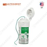  Ultrapak Cord - Chỉ co nướu - Lọ 2.44m 