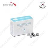  Kids Crown Primary Molar - Chụp thép răng sữa - Cái 
