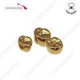  Kids Golden Crown Primary Molar - Mão thép răng cối sữa vàng - Cái 