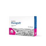  Mucograft - Collagen tái tạo mô mềm -  Hộp 1 miếng 