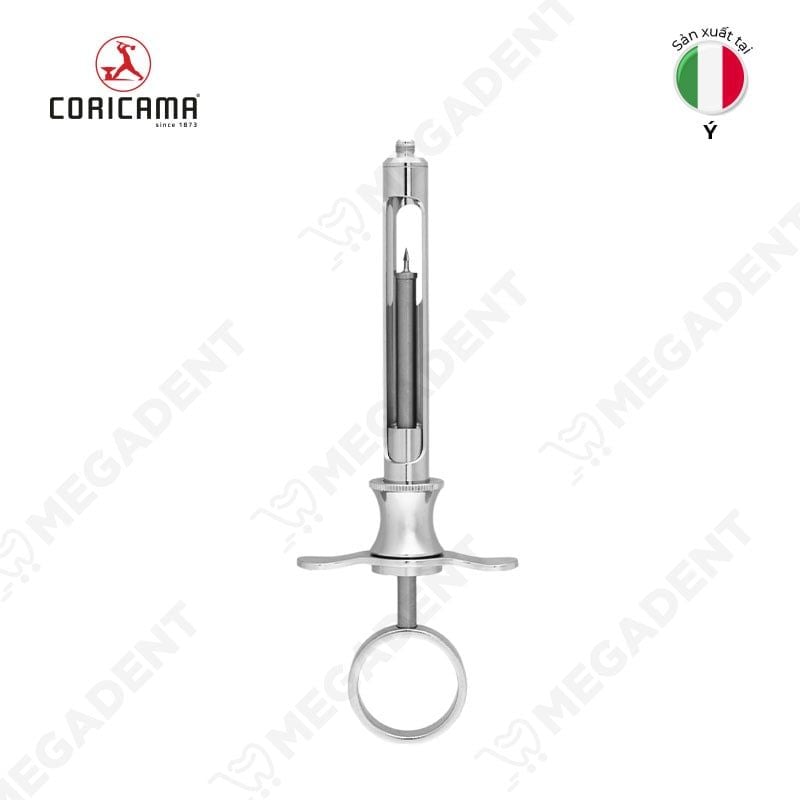  Syringe aspirating cooke-waite(EU) 1.8ml - Ống tiêm - Cây 