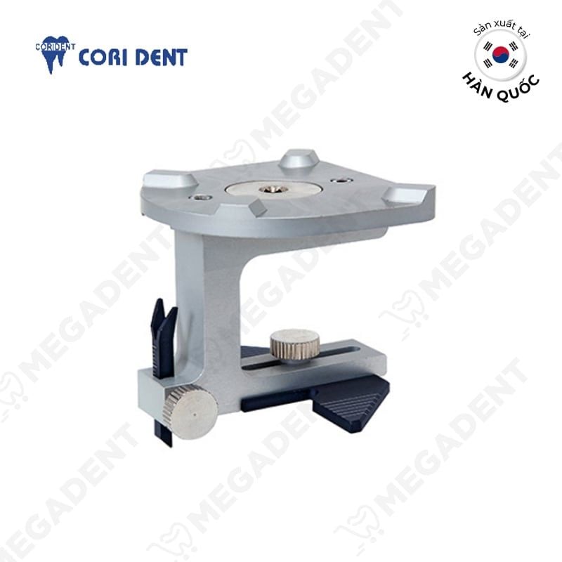  Average Mouting JIG (Lower) - Tấm gắn trung bình ( Hàm dưới) - bộ 